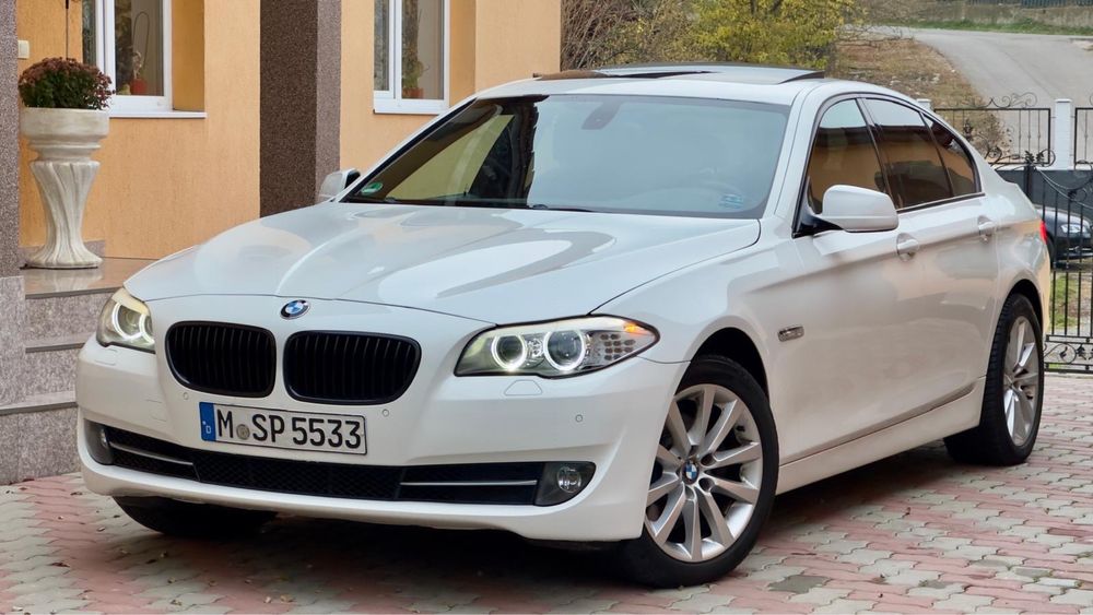 Bmw seria 5 2.0 diesel automat