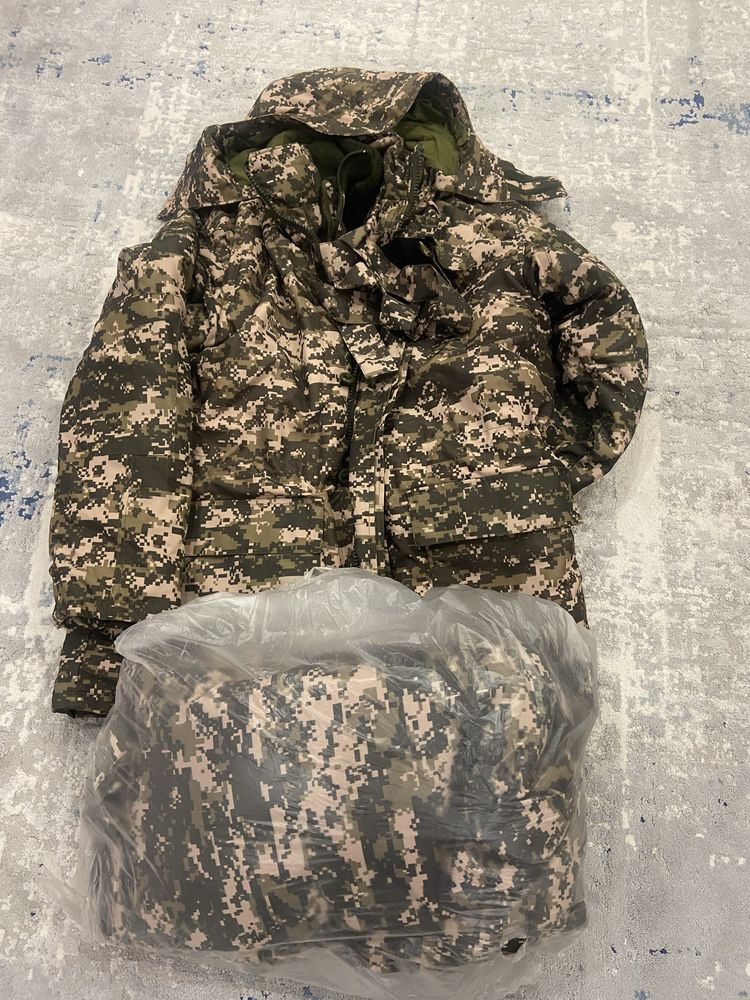 Военные одежды разные виды