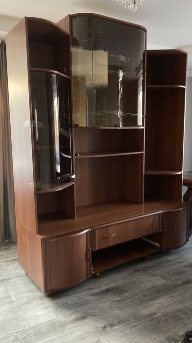 Стенка и шкаф буу