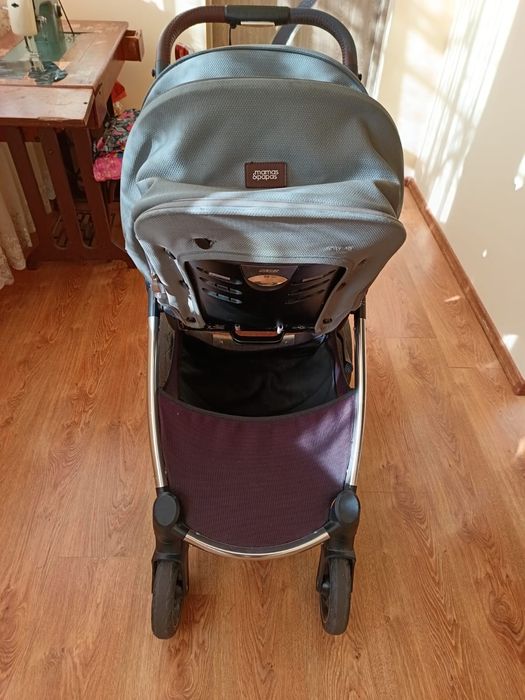 Carucior  Mamas & Papas, , marsupiu cadou