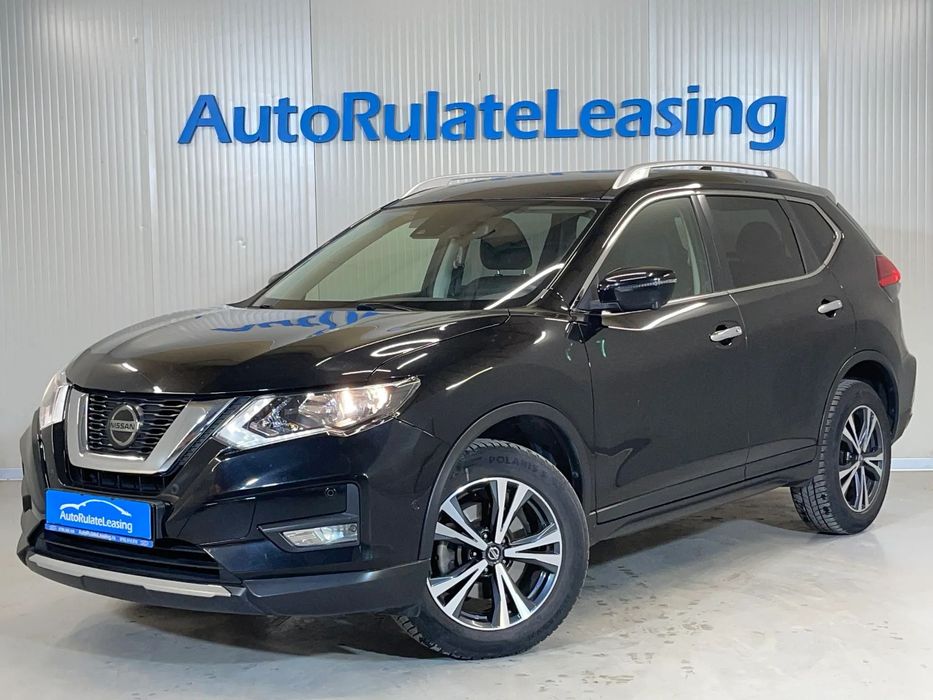 Nissan X-Trail GARANTIE 2 ANI, Camere 360, Pilot automat, Apple Carplay