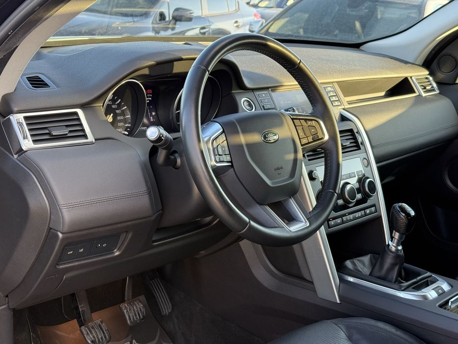 Range Rover Discovery Sport Limited 2016г*167.000КМ*Топ Състояние*