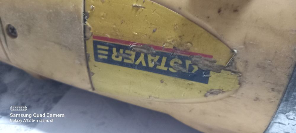 Stayer 230 balgarka sotiladi