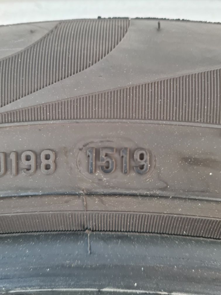 Летни гуми 2 броя PIRELLI Scorpion Verde 235 50 R19 дот 1519