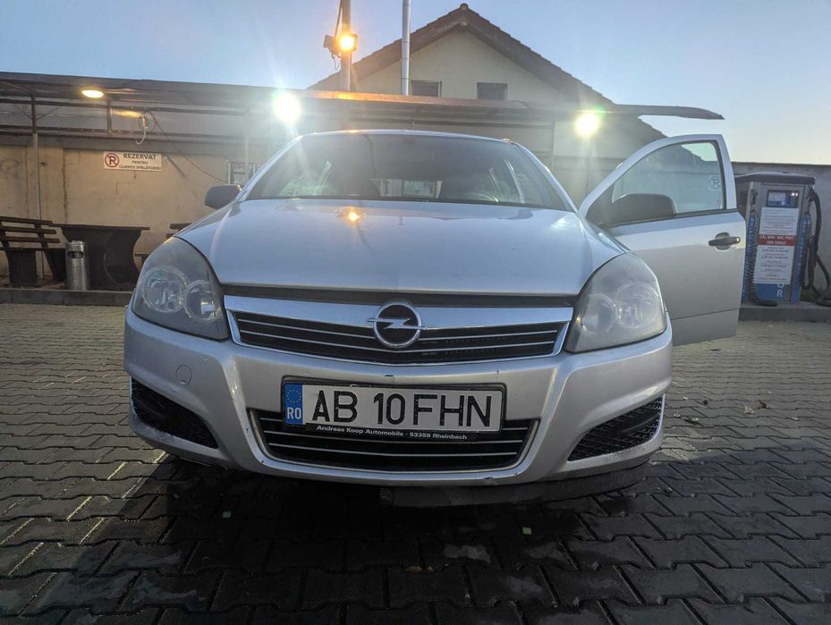 Opel Astra H 1.7 CDTI 2009
