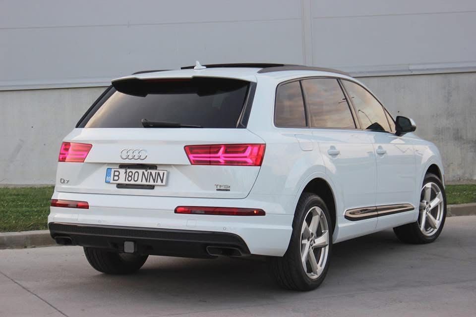 Audi Q7 Quattro 3.0 55Tfsi Quattro