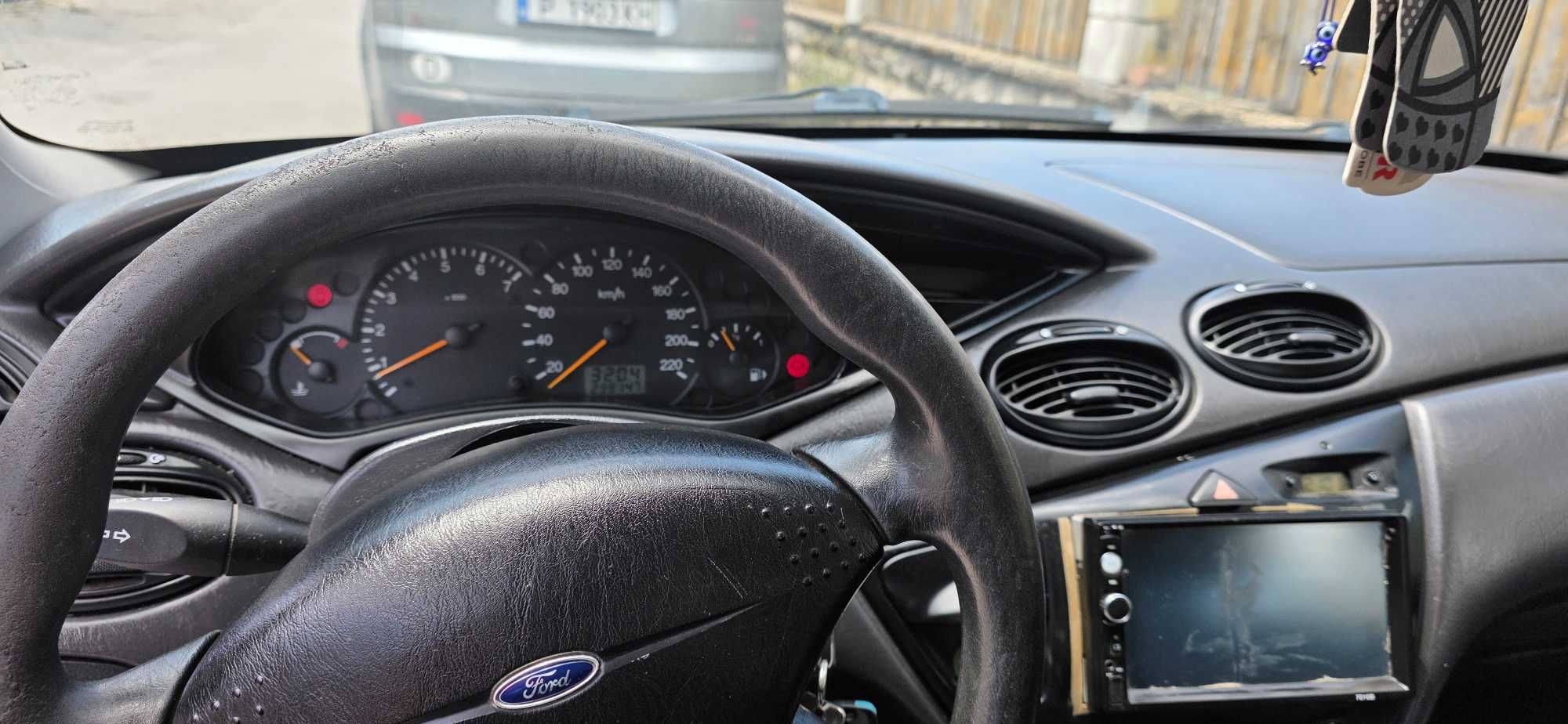 Ford Focus 1.8 TDDi