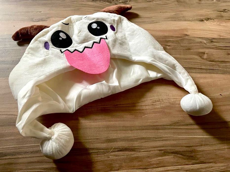 Căciulița PORO League of Legends PORO HAT LOL GIFT cadou LoL