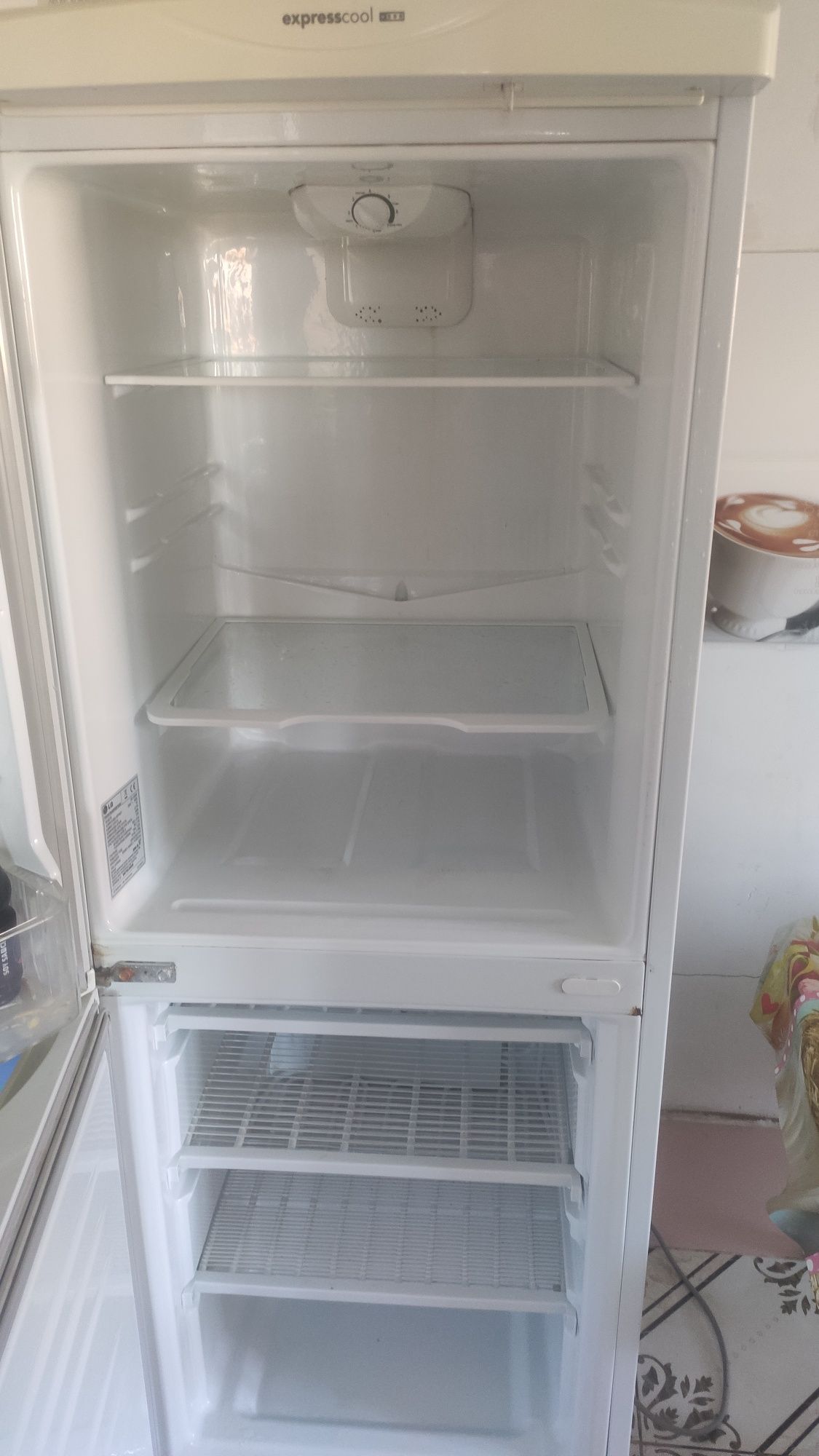 Холодильник LG корейского качество