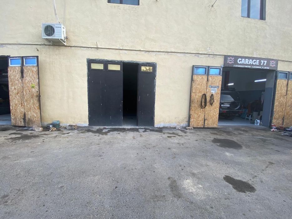 Сдаётся гараж в аренду 28а мкр, 17/1 Сункар