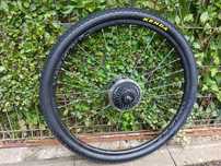 Roata Bicicleta Mountain Bike 29 Kenda