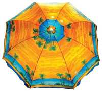 Зонт пляжный размер 171х185