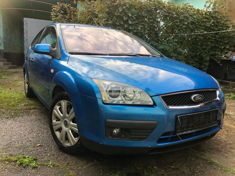 Ford focus 2 1.6 benzina
