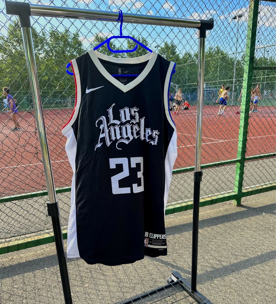 IN STOC !!! Maiou Nike NBA Los Angeles