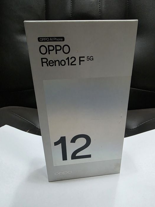 Oppo Reno 12F 5G 8GB-RAM 256GB Liber de retea Stare EXCELENTA