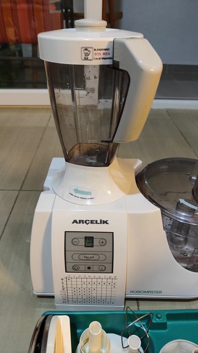 Beko ARK98RM Arçelik robot de bucătărie