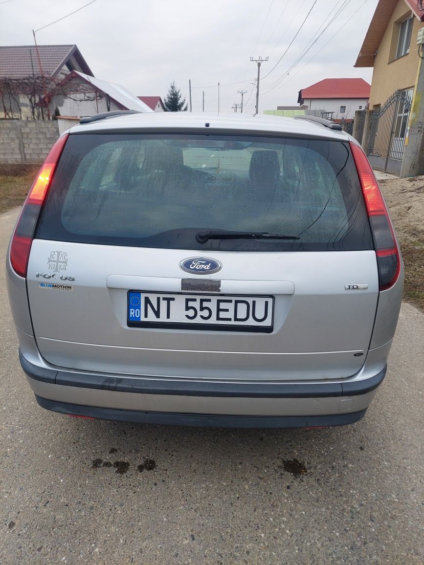Ford focus 2007 .
