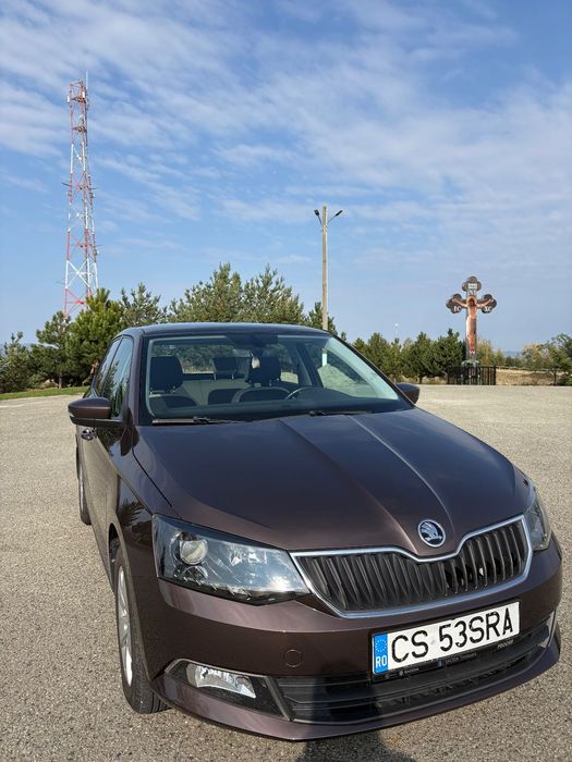 Skoda Fabia Skoda Fabia DSG