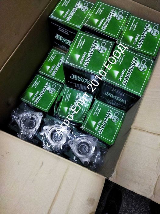 Приставки ЮМЗ/ДТ75/Т150 преходник на мястото на пусковия двигател.