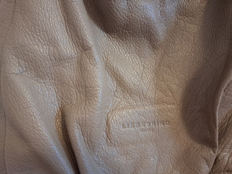 Poseta piele Liebeskind Berlin 28x29 cm