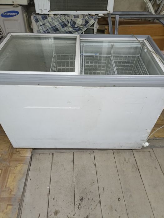 Продам морозилку