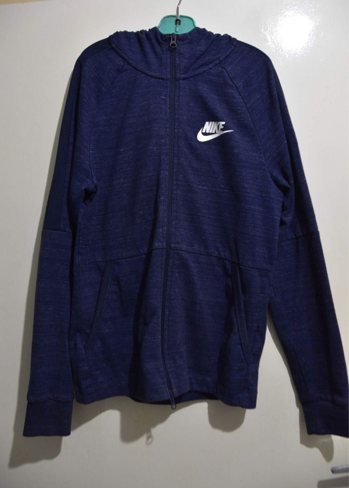 Nike Sportswear Advance 15 Full-Zip Sweatshirt