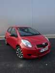 Vand Toyota Yaris 2008 1.3 benzina