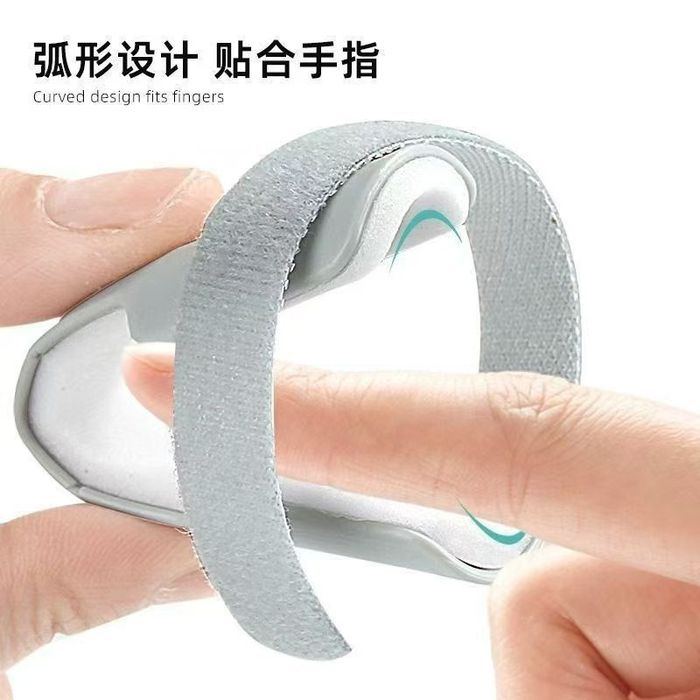 Ортез для пальцев рук фиксатор после перелома вместо гипса корсет