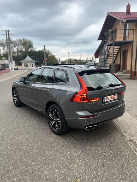 Volvo XC60 D4 R-Design 2020