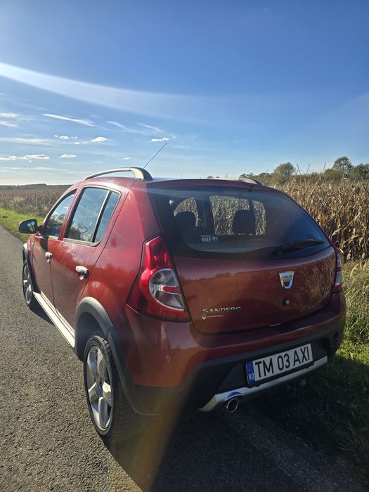 Dacia Sandero stepway 1.5diesel euro 5