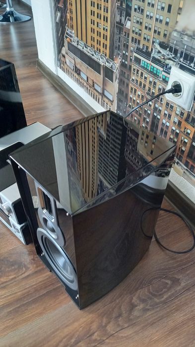 Boxe amplificator  ministem Philips mcd  909