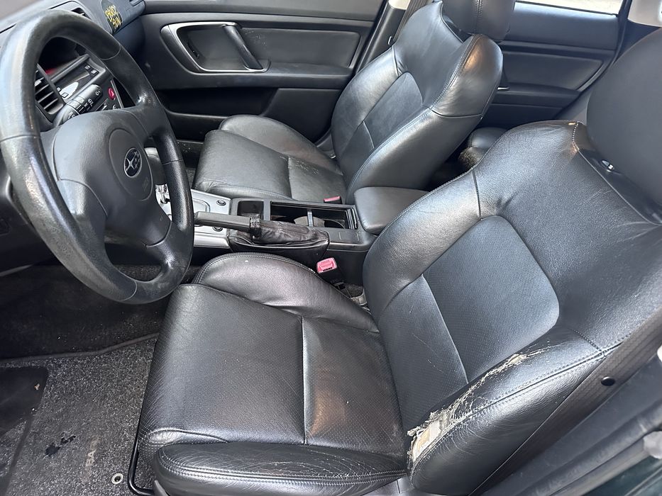 Субару Легасу Б13 2.0 137к.с АВТОМАТИК На части!!!