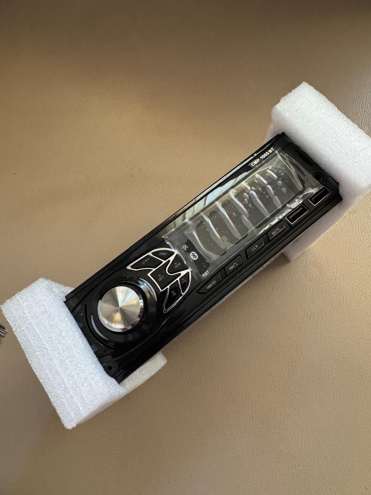 Vand mp3 auto player Eboda CMP1005BT, nou