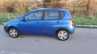 Chevrolet Aveo 2007 benzina+GPL