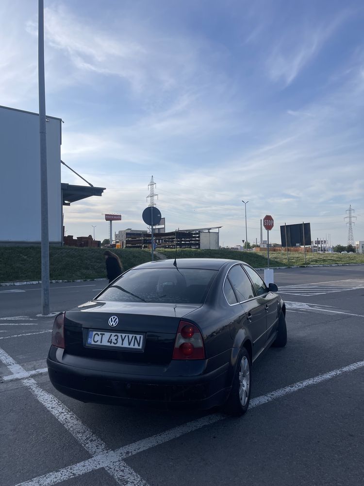 Vand passat b5.5 1.9 tdi Avf