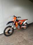 KTM exc250 2015 cauciucuri pirelli noi far funcțional gata de traseu