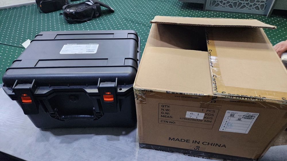 Saramonic WiTalk WT5D-US