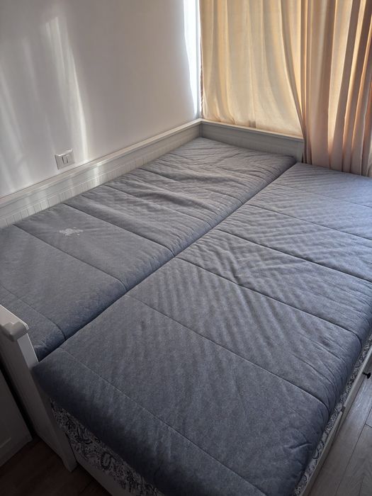 saltele ikea 80x200 cm, 2 bucati