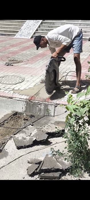 алмазное бурение услуги реско Almazniу bureniya devor teshish xizmati