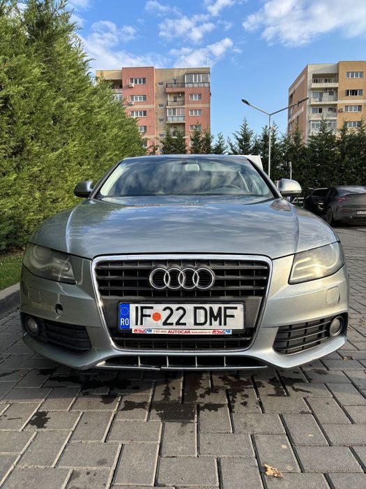 Audi A4 AUDI A4 B8 2.0 TDI, 143 CP, Negociabil