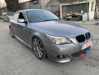 Продаваме на части бмв е60 535д 272кс. 535d 272hp.