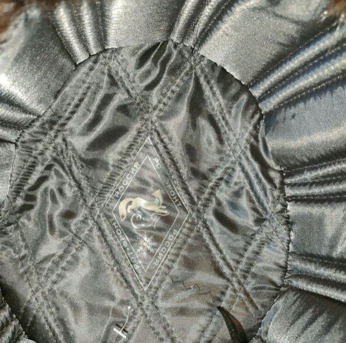 Продаем новую мужскую норковую шапку