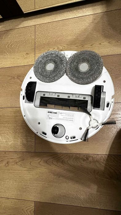 Aspirator robot dream