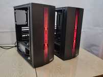 Корпус ПК с подсветкой RGB