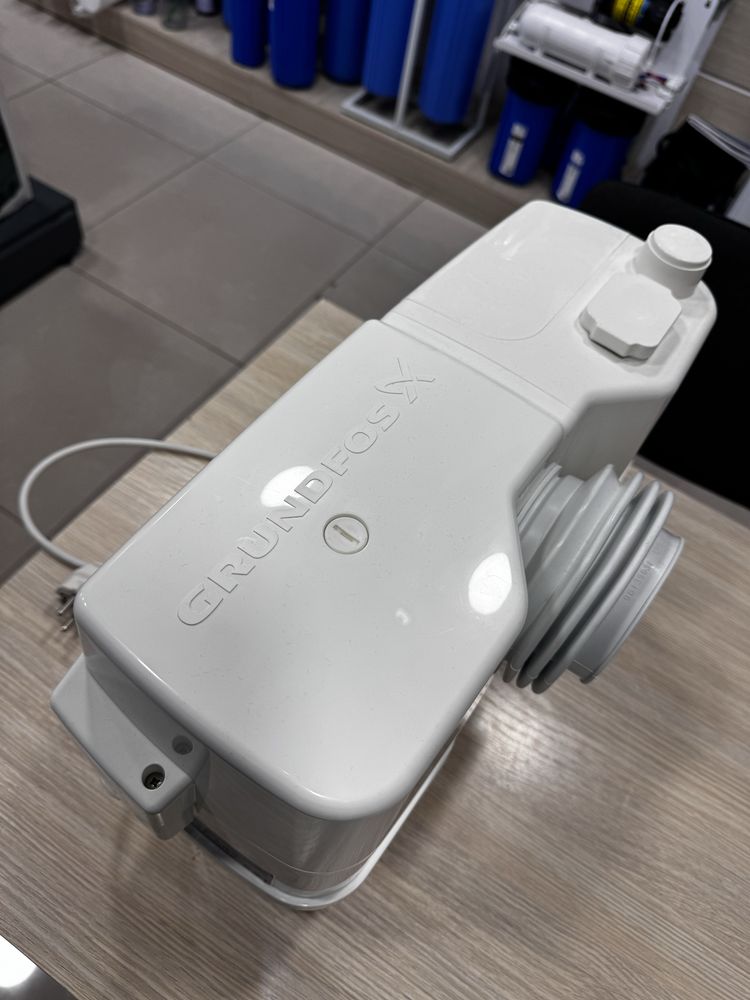 Насос фекальный Grundfos