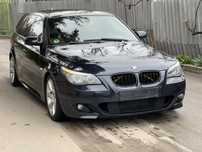 Продавам BMW E61 525d