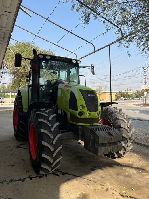 Aryon 630 class traktor sotiladi