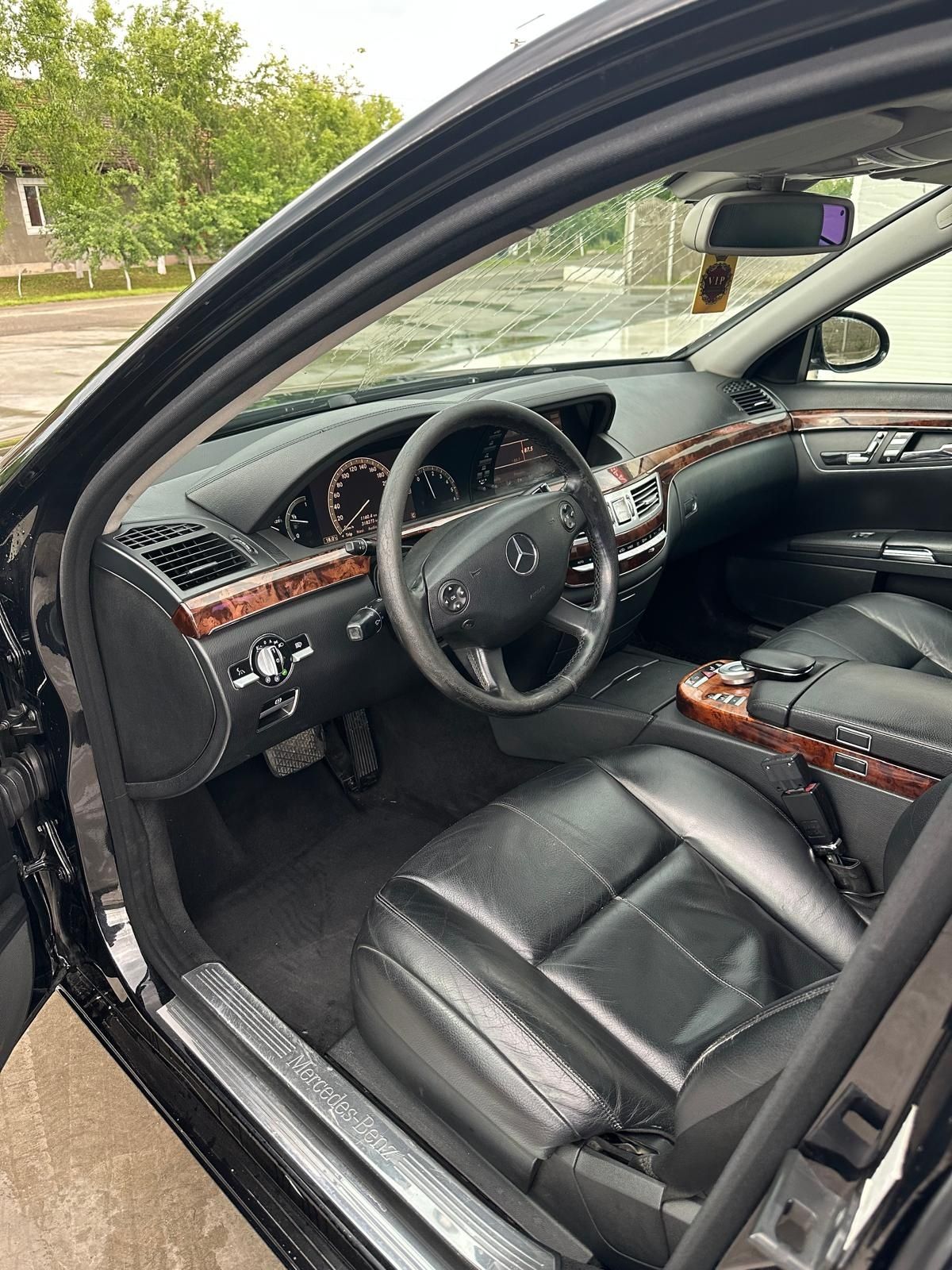 Vând Mercedes S clase