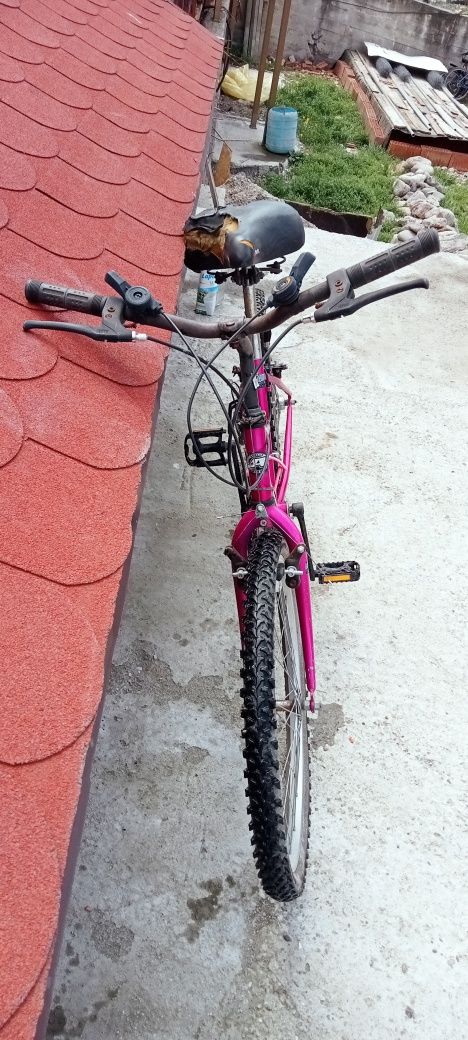 Vănd bicicletă Fără arcuri