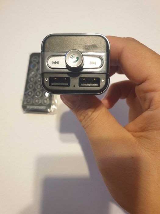 Modulator FM cu functie Handsfree